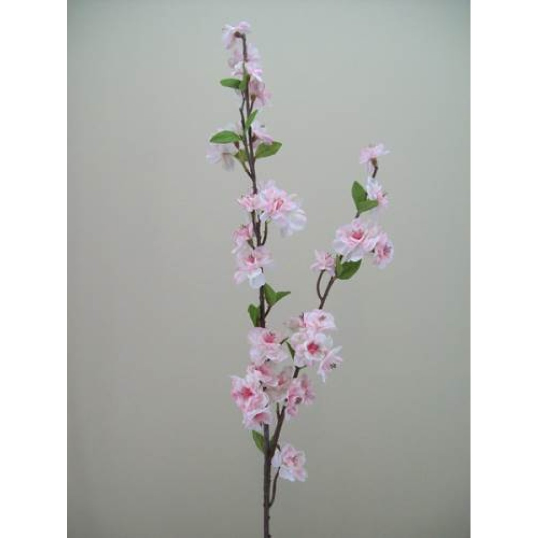 Artificial Cherry Blossom Branch Pale Pink 89cm Artificial Flowers